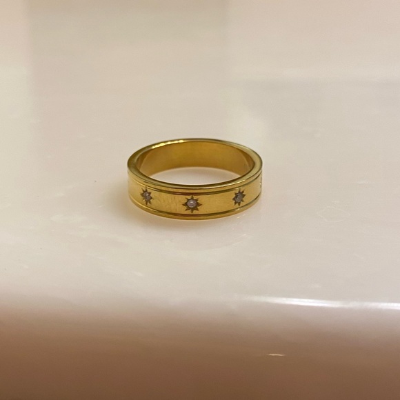 Nür San Francisco luna ring size 7.5/8 - Picture 6 of 8